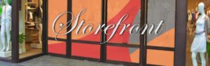 Storefronts Graphics & Window Perforation