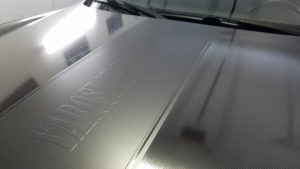 Racing stripes, vehicle stripes and graphics installation