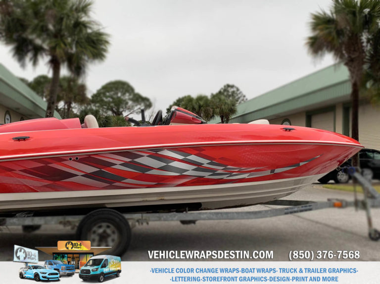 Read more about the article Boat Wrapping Panama City Beach, FL