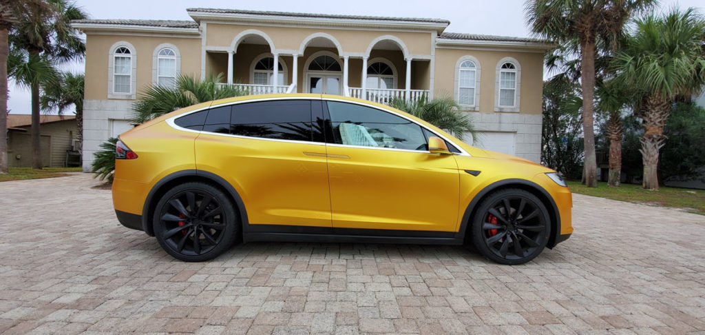 Car Wrap Maintenance